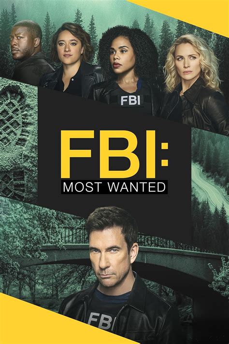 FBI: Most Wanted (TV Series 2020– ) .